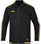 JAKO Freizeitjacke Striker 2.0 XXL Schwarz/Neongelb