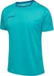 Hummel hmlAUTHENTIC KIDS POLY JERSEY S/S - BLUEBIRD - 140