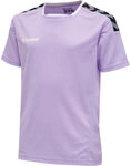 Hummel hmlAUTHENTIC KIDS POLY JERSEY S/S - LAVENDULA - 116