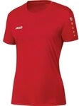 JAKO Trikot Team KA Damen 34 Sportrot