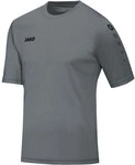 JAKO Trikot Team KA 128 Steingrau