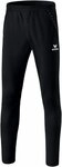 Erima Erima Trainings Pants with rib 2.0 schwarz S