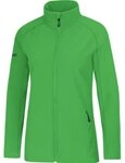 JAKO Softshelljacke Team 40 Soft Green