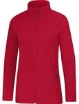 JAKO Softshelljacke Team 42 Chili Rot