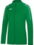 JAKO Freizeitjacke Classico 42 Sportgr&uuml;n