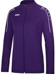 JAKO Freizeitjacke Classico 44 Lila