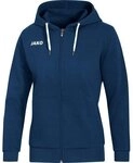 JAKO Kapuzenjacke Base 40 Marine