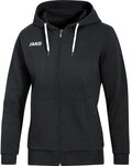 JAKO Kapuzenjacke Base 34 Schwarz