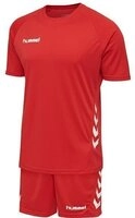 Hummel hmlPROMO SET TRUE RED 3XL
