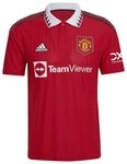 adidas MUFC H JSY Y REARED 152