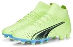 Puma Ultra Pro FG/AG 46,5 fizzy light/parisian night/blue glimmer