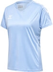Hummel hmlCORE XK POLY JERSEY S/S WOMAN ARGENTINA BLUE L