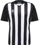 Hummel hmlCore XK Striped Trikot Herren BLACK/WHITE 2XL