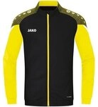 JAKO Polyesterjacke Performance 3XL Schwarz/Soft Yellow