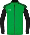 JAKO Polyesterjacke Performance 3XL Soft Green/Schwarz