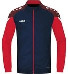 JAKO Polyesterjacke Performance XL Marine/Rot