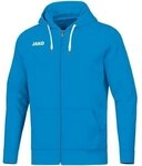 JAKO Kapuzenjacke Base XXL Jako Blau
