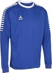 Derbystar Spielertrikot Argentina langarm Kinder blau weiss 10 Jahre