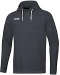 JAKO Kapuzensweat Base Anthrazit XXL