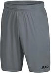 JAKO Sporthose Manchester 2.0 L Steingrau