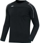JAKO Sweat Classico L Schwarz