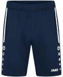 JAKO Trainingsshort Allround S Marine