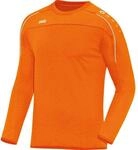 JAKO Sweat Classico 164 Neonorange