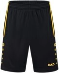 JAKO Sporthose Allround M Schwarz/Citro