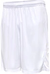 hmlCORE XK POLY SHORTS - WHITE/WHITE - 2XL