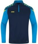 JAKO Ziptop Performance XXL Marine/Jako Blau
