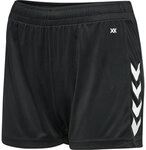 Hummel hmlCORE XK POLY SHORTS WOMAN - BLACK - L