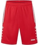 JAKO Sporthose Allround L Sportrot