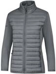 JAKO Hybridjacke Corporate, 36, steingrau