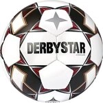 Derbystar Atmos APS v22, weiss schwarz rot, 5