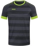 JAKO Trikot Celtic Melange KA XL Anthrazit/Lemon