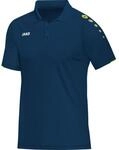 JAKO Polo Classico M Nightblue/Citro