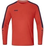 Jako TW- Trikot Power flame/marine 152