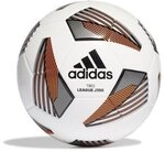 adidas TIRO LGE J350 Trainingsball wei&szlig;/schwarz/orange 4