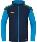 JAKO Kapuzenjacke Performance 34 Marine/Jako Blau