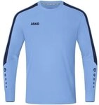 Jako TW- Trikot Power skyblue/marine 116