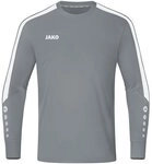 Jako TW- Trikot Power steingrau 140