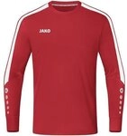 Jako TW- Trikot Power rot 128