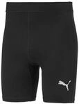 Puma Liga Baselayer Short Tight Gr&ouml;&szlig;e XL Schwarz