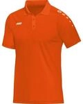 JAKO Polo Classico 3XL Neonorange