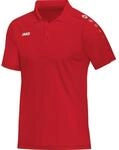 JAKO Polo Classico 3XL Rot