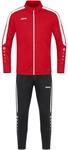 JAKO Trainingsanzug Polyester Power rot 128