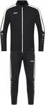 JAKO Trainingsanzug Polyester Power schwarz 128
