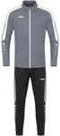 JAKO Trainingsanzug Polyester Power steingrau 128