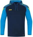 JAKO Kapuzensweat Performance 40 Marine/Jako Blau