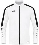 Jako Polyesterjacke Power wei&szlig; S
